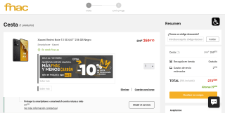 Xiaomi Redmi Note 13 por 269,10€