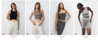 Ropa mujer y hombre desde 1,99€ en Pull & Bear