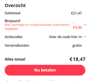 Detective Pikachu Returns - Nintendo Switch voor €18,50 dmv code bij Aliexpress