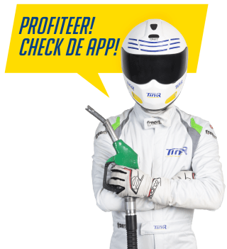 Elke zondag TinQ Max korting