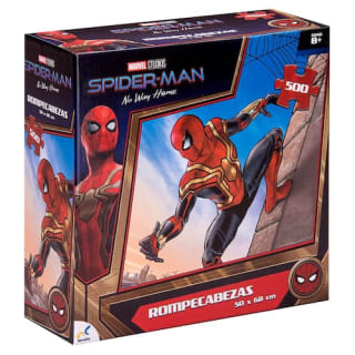 Rompecabezas del Hombre Araña por $ en Sanborns