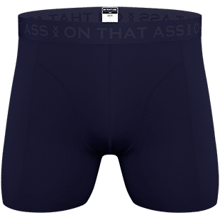 2 boxershorts gratis ipv 1 bij On That Ass