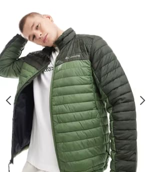 Chaqueta Columbia Silver Falls II Hombre por solo 48€