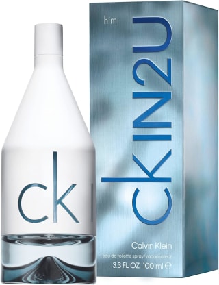 Calvin Klein In2U Him eau de Toilette - 100 ml voor €16,14 bij Amazon
