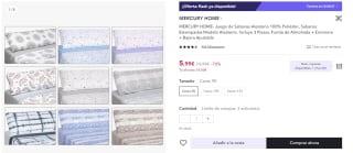 Chollazo productos TOP desde 0,70€ en Miravia