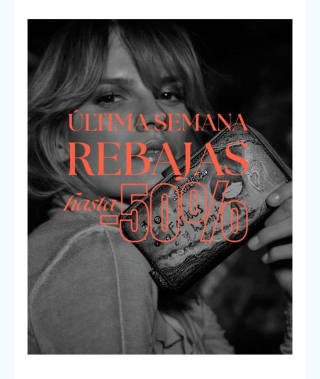 Hasta -50% de Descuento en Anekke.