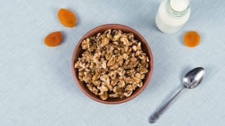 Walnoten ongebrand & ongezouten