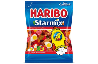 2 HARIBO Starmix de 150g cada uno por solo 2,04€