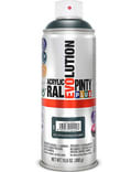 Pintura spray Acrílica Brillo PINTYPLUS EVOLUTION 520cc Anthracite a solo 2,89€