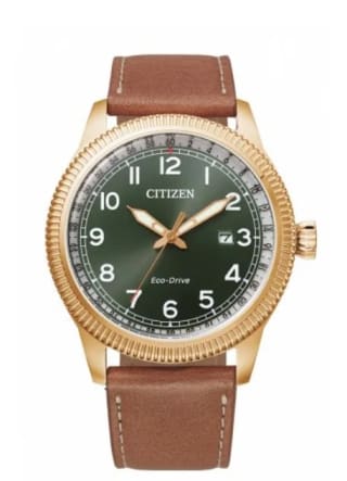 Citizen horloge met Eco-Drive voor €95,40 bij Siebeljuweliers