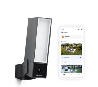 Netatmo Presence - Beveiligingscamera voor €139,99 bij bol
