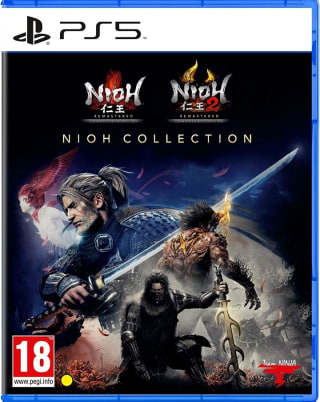 Nioh Collection PS5 por 34,89€.