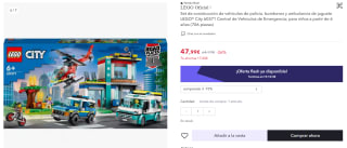 Recopilación LEGO a precios minimos