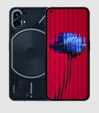 Nothing Phone 1 - 6,55", OLED FHD+ 120 Hz, Snapdragon 778G+voor €189 dmv code bij Aliexpress