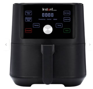 Freidora de Aire Instant Pot Vortex 4 en 1 5.7lts por $89.900