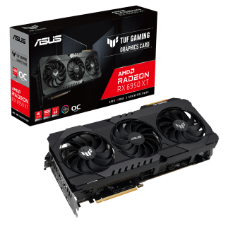 ASUS TUF Gaming TUF-RX6950XT-O16G-GAMING - Videokaart voor €807,90 bij Asus