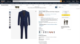 JACK & JONES Jprfranco Suit Noos traje para hombre por 68,99€