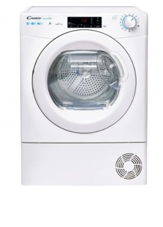 Secadora de 10kg Candy A++ CSOE H10A2TE-S por 381.65€