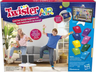 Twister Air - Actiespel voor €16,16 bij Bol.com
