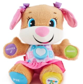 Juguete Bebé Hermanita Aprende Conmigo por $23.990