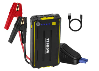 Arrancador de baterías de coche Tisshow por 39,99€