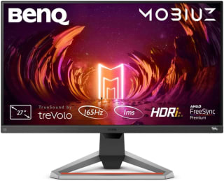 BenQ MOBIUZ EX2710S Gaming Monitor 27 inch voor €1199 bij Amazon
