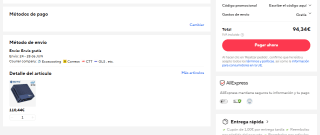 Mini PC SOYO M4PLUS: 16GB RAM, 512 GBSSD, Intel Twin Lak N150, Windows 11 Pro por 95,44€