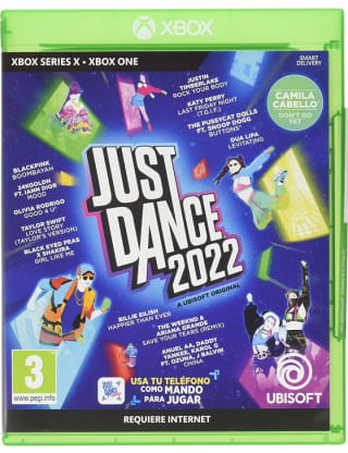 Just Dance 2022 Xbox Series X, Xbox One por 9,99€.