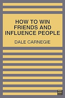 Gather How to Win Friends & Influence People for £0.99 at Amazon Kindle
