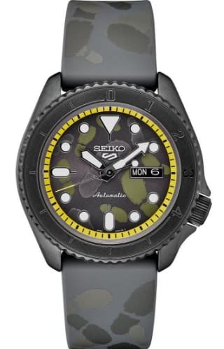 Reloj Seiko 5 Sports a 233,29€