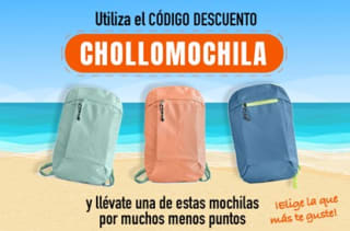 Bolsa nevera mochila IRIS 14 l por 995 puntos