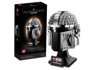 LEGO Star Wars Caso del Mandaloriano +18 Años 75328 por solo 39,19€