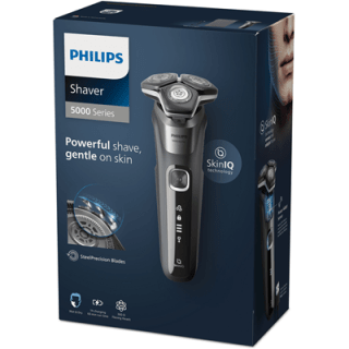Philips Series 5000 S5887/10 scheerapparaat voor €60,49 bij Makro