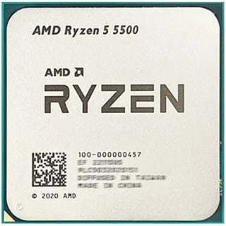 AMD Ryzen 5 5500 R5 5500 3,6 GHz por 61,99€