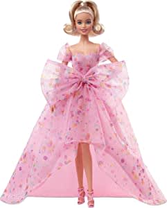 Barbie de Feliz Cumpleaños a $568 en Amazon