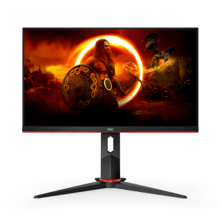 AOC Q24G2A 24" 165 Hz QHD gaming monitor voor €180,99 bij NBB
