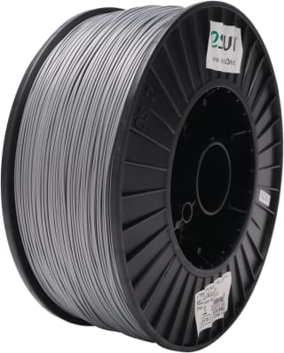 3 KG Esun 3d printer filament zilver voor €16 bij Amazon