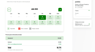 Faunia 40% descuento en entradas ofertaza