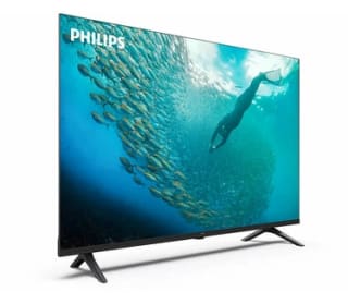 Philips 43PUS7009/12 tv 109,2 cm (43") 4K Ultra HD Smart TV Wifi voor €250 bij Bol