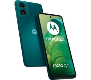 Motorola moto g04s - 64 GB- Sea Green voor €79 bij de mediamarkt