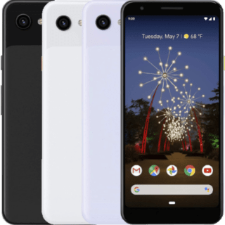Google Pixel 3a 64GB Used Good for £69.99 at Ebay