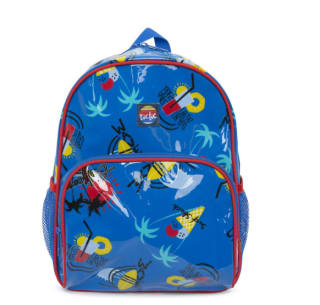 Mochila con estampado Tuc Tuc por 7.99€