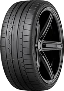 Continental SportContact 6 XL FR - 275/25R21 92T Neumático de Verano
