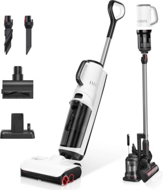 RoboRock H1C1A01-01, Wet & Dry droogzuiger voor €359 bij Bol