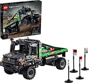 LEGO 42129 Technic 4x4 Mercedes-Benz Zetros Offroad-truck