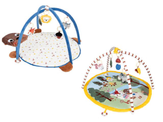 lupilu® Baby-activiteitendeken voor €4,49 in de Lidl webshop