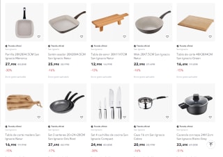 Descuentos en la marca San Ignacio