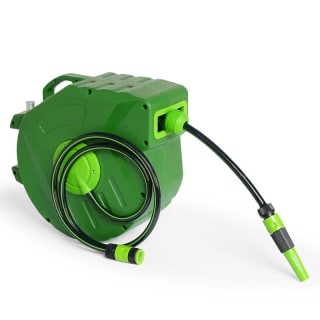 Garden Touch - Tuinslang met wandmeubel - 15 meter voor €29,95 bij de Action