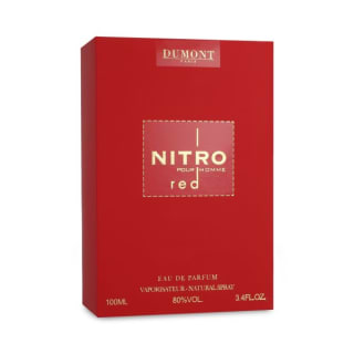 Perfume Dumont Nitro Red 100ml EDP por $570 en Ufra