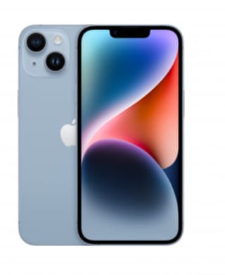 Iphone 14 256GB Azul por 923.09€